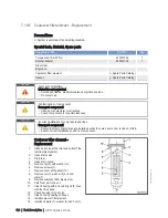 Preview for 120 page of MTU 12 V 2000 M92 Operating Instructions Manual