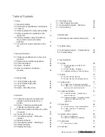 Preview for 3 page of MTU 12 V 2000 M94 Operating Instructions Manual