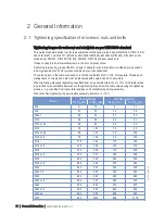 Preview for 16 page of MTU 12 V 2000 M94 Operating Instructions Manual