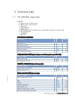 Preview for 41 page of MTU 12 V 2000 M94 Operating Instructions Manual