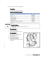 Preview for 89 page of MTU 12 V 2000 M94 Operating Instructions Manual