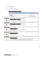 Preview for 92 page of MTU 12 V 2000 M94 Operating Instructions Manual