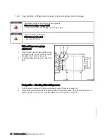 Preview for 94 page of MTU 12 V 2000 M94 Operating Instructions Manual