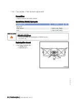 Preview for 98 page of MTU 12 V 2000 M94 Operating Instructions Manual