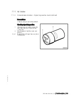 Preview for 103 page of MTU 12 V 2000 M94 Operating Instructions Manual