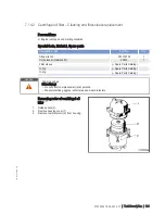 Preview for 109 page of MTU 12 V 2000 M94 Operating Instructions Manual