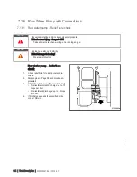 Preview for 124 page of MTU 12 V 2000 M94 Operating Instructions Manual