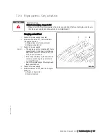 Preview for 137 page of MTU 12 V 2000 M94 Operating Instructions Manual