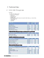 Preview for 38 page of MTU 12 V 2000 P12 Operating Instructions Manual