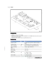 Preview for 43 page of MTU 12 V 2000 P12 Operating Instructions Manual