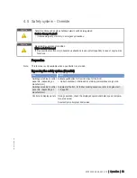 Preview for 53 page of MTU 12 V 2000 P12 Operating Instructions Manual