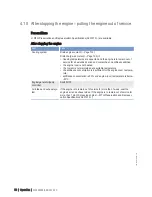 Preview for 58 page of MTU 12 V 2000 P12 Operating Instructions Manual