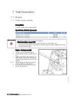 Preview for 84 page of MTU 12 V 2000 P12 Operating Instructions Manual