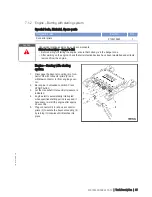 Preview for 85 page of MTU 12 V 2000 P12 Operating Instructions Manual