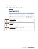 Preview for 91 page of MTU 12 V 2000 P12 Operating Instructions Manual