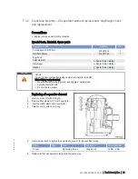 Preview for 93 page of MTU 12 V 2000 P12 Operating Instructions Manual