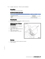 Preview for 97 page of MTU 12 V 2000 P12 Operating Instructions Manual