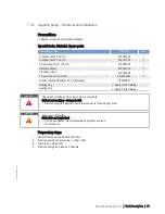 Preview for 99 page of MTU 12 V 2000 P12 Operating Instructions Manual