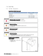 Preview for 110 page of MTU 12 V 2000 P12 Operating Instructions Manual