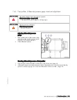 Preview for 113 page of MTU 12 V 2000 P12 Operating Instructions Manual