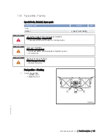 Preview for 115 page of MTU 12 V 2000 P12 Operating Instructions Manual