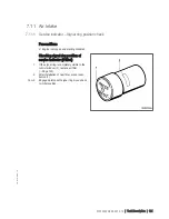 Preview for 121 page of MTU 12 V 2000 P12 Operating Instructions Manual