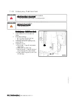 Preview for 136 page of MTU 12 V 2000 P12 Operating Instructions Manual