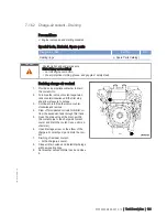 Preview for 139 page of MTU 12 V 2000 P12 Operating Instructions Manual