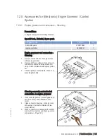 Preview for 145 page of MTU 12 V 2000 P12 Operating Instructions Manual