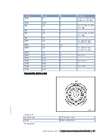 Preview for 171 page of MTU 12 V 2000 P12 Operating Instructions Manual