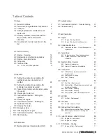 Preview for 3 page of MTU 12 V 2000 S96 Operating Instructions Manual