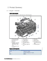 Preview for 14 page of MTU 12 V 2000 S96 Operating Instructions Manual