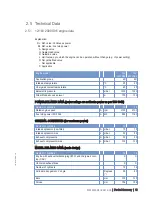 Preview for 19 page of MTU 12 V 2000 S96 Operating Instructions Manual