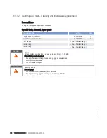 Preview for 72 page of MTU 12 V 2000 S96 Operating Instructions Manual