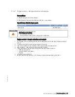 Preview for 85 page of MTU 12 V 2000 S96 Operating Instructions Manual