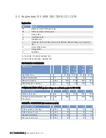 Preview for 32 page of MTU 12 V 4000 C10 Operating Instructions Manual