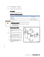 Preview for 107 page of MTU 12 V 4000 C10 Operating Instructions Manual