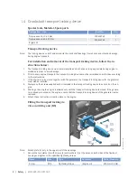 Preview for 8 page of MTU 12 V 4000 C13 Operating Instructions Manual