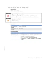 Preview for 51 page of MTU 12 V 4000 C13 Operating Instructions Manual