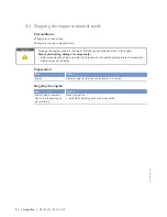 Preview for 52 page of MTU 12 V 4000 C13 Operating Instructions Manual