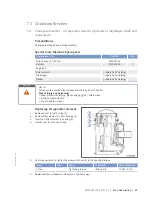 Preview for 85 page of MTU 12 V 4000 C13 Operating Instructions Manual