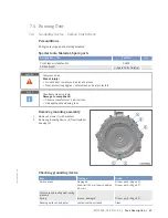 Preview for 87 page of MTU 12 V 4000 C13 Operating Instructions Manual