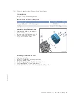 Preview for 95 page of MTU 12 V 4000 C13 Operating Instructions Manual