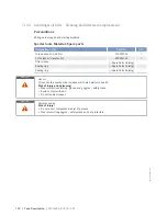 Preview for 120 page of MTU 12 V 4000 C13 Operating Instructions Manual