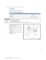 Preview for 130 page of MTU 12 V 4000 C13 Operating Instructions Manual