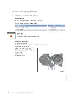 Preview for 140 page of MTU 12 V 4000 C13 Operating Instructions Manual