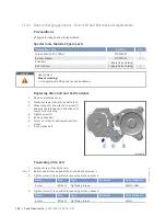 Preview for 144 page of MTU 12 V 4000 C13 Operating Instructions Manual