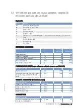 Preview for 8 page of MTU 12 V 4000 G21R Operating Instructions Manual