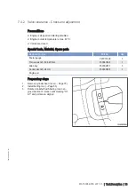 Preview for 54 page of MTU 12 V 4000 G21R Operating Instructions Manual