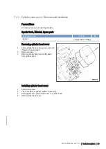 Preview for 56 page of MTU 12 V 4000 G21R Operating Instructions Manual